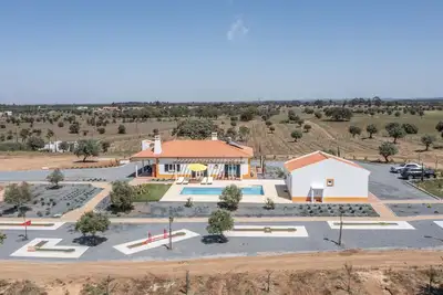 Image de Monte do Vale- quite site with swimming pool, bikes, mini golf and table tennis