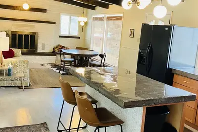 Image de Mountain ranch retreat