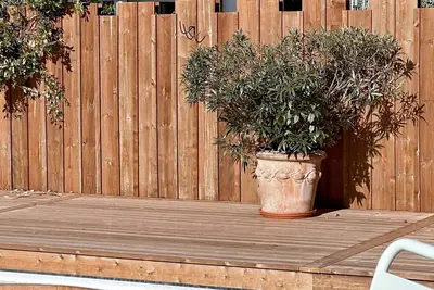Image de Maison vue sur Golf Piscine & Terrain de pétanque