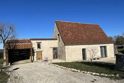 Image de Gîte 4**** belle vue, piscine privée chauffée 2 chambres 2 sdb 4\/5 personnes