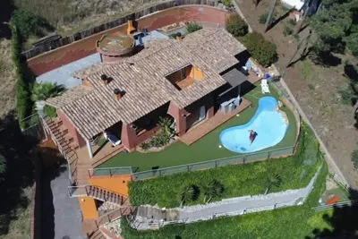 Image de 4 Bedroom Villa in Lloret de Mar