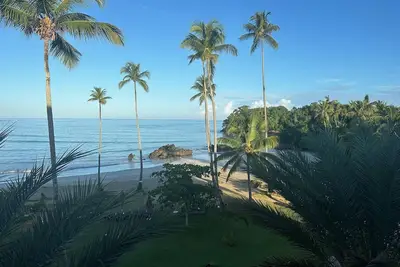 Image de Wonderful modern apartment in Playa Bonita, just on the beach
