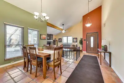 Image de Charming 4br home - Perfect for the Whole Family!