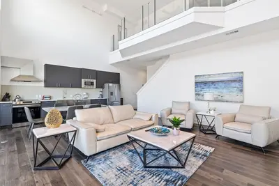 Image de Stylish Dallas Penthouse