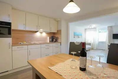 Image de Soutterain Ferienwohnung fĂĽr 4 Personen. - Keine Haustiere