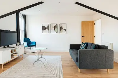 Image de Spacious & Modern | Catford, London Apartment