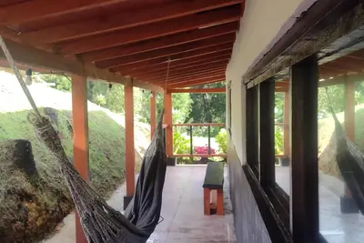 Image de Bella Casa Campestre + Chimenea Entre Montañas de Santa Elena Hecha por su Dueño