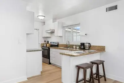 Image de Lux Cozy Coastal 2 bed Cottage