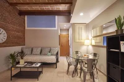 Image de Spermarint ·  - Studio Appartement, Couchages 2