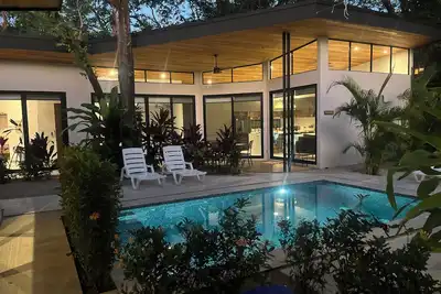 Image de Luxury Living Steps from the Beach, Casa Sun & Serenity