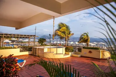 Image de Beautiful Beach front Three Bedroom at Velas Vallarta