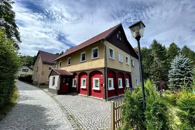 Image de Maison de vacances pour 11 personnes  + 1 enfant env. 145 qmà Oybin, Saxe (Monts de Zittau)