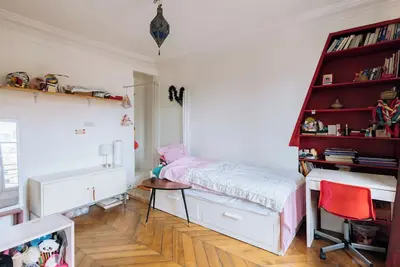 Image de Vibrant & Stylish 2bd, Strasbourg-Saint-Denis!