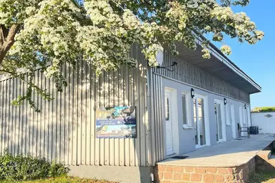 Image de Appartement de vacances pour 4 personnes env. 35 qmà Schaprode, Côte allemande de la mer Baltique (Ruegen)