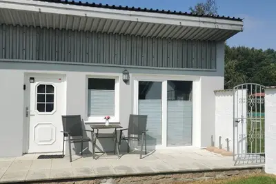 Image de Appartement de vacances pour 4 personnes env. 35 qmà Schaprode, Côte allemande de la mer Baltique (Ruegen)