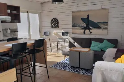 Image de Maison de vacances Las Palmas de Gran Canaria pour 1 - 6 personnes avec 2 chambres à coucher - Maiso