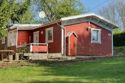Image de Maison de vacances pour 4 personnes env. 55 qmà Suhl, Thuringe (Rennsteig)