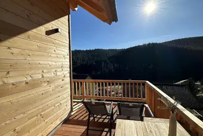 Image de Ferienhaus am Sommerberg