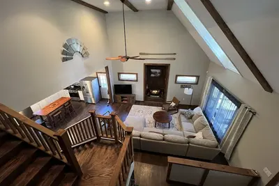 Image de New Lodge, 5min to Schroon town ctr & beach, hiking, fishing, kayaking, boating