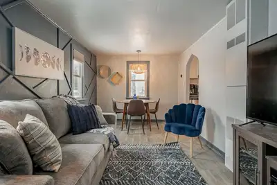 Image de Cozy Home Fenced Yard Fully Furnished in Quite Neighborhood
