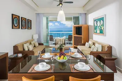 Image de The Grand Mayan Two Bedroom Suite at Vidanta Resort (Nuevo Vallarta)