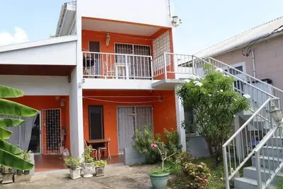 Ocean View Apartment C with Ac