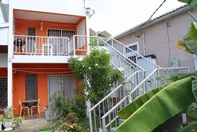 Ocean View Apartment B with Ac