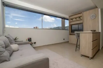 Image de Amazing apt with a view near Provence by Hoost