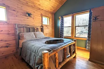 Image de Wolf Springs Ranch, Cabin 3