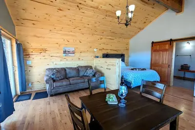 Image de Wolf Springs Ranch, Cabin 4