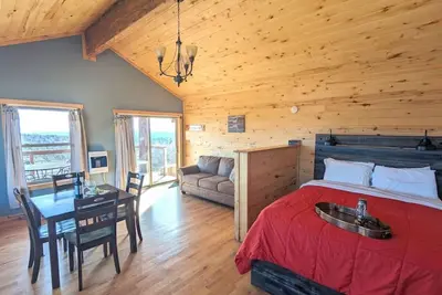 Image de Wolf Springs Ranch, Cabin 5