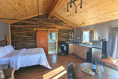 Image de Wolf Springs Ranch, Cabin 6