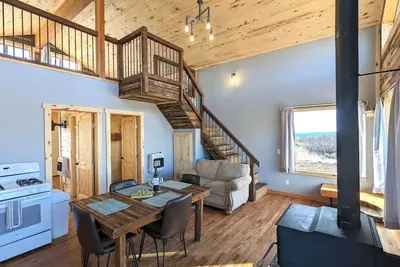 Image de Wolf Springs Ranch, Cabin 8