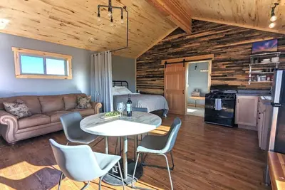 Image de Wolf Springs Ranch, Cabin 7