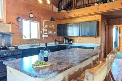 Image de Wolf Springs Ranch, Family Cabin