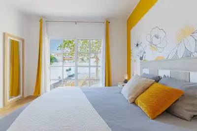 Image de Condominium-Appartement-Salle de bain privée séparée-Vue sur le golf-Las Roca. . .