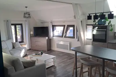 Image de Appartement 3 pièces tout confort, proche de Colmar