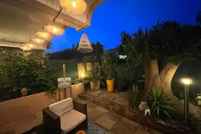 Image de Private garden center of Saint Tropez