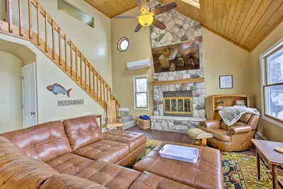 Image de Family-Friendly Cottage on the Lake