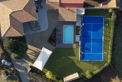 Image de Casa Grande de Gondomil | Padel | Swimming Pool | Table Tennis | Foosball