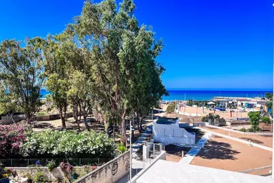 Agata Penthouse Keys: Sea View