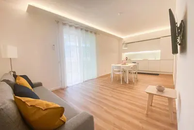 Keys Orange: apartment 50 meters from the sea! !