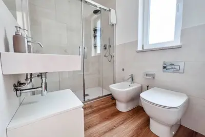 Keys Melograno: apartment 50 meters from the sea!