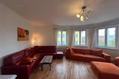 Image de Geräumige Stadtwohnung an Fussgeherzone Beim Hauptbahnhof