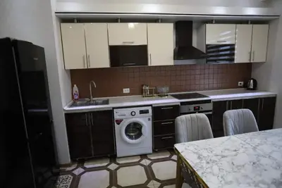 Image de The Rudaki Apartment - Suite with City View 7\n\n