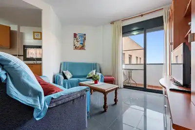 Image de Appartement \"Deltebre Riu\" avec piscine partagée et Wi-Fi