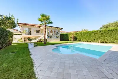 Image de Villa Fiumetto by MMega