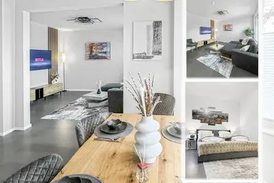 Image de Elegant Wohnen: Zentral, Hamburg & Ostsee in 30min + Terrasse & Kostenlos Parken