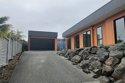 Image de Modern Beach House