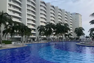 Image de Departamento Frente Al Mar, Villa Magna, Nuevo Vallarta, 3 Recamaras, 3 Baños